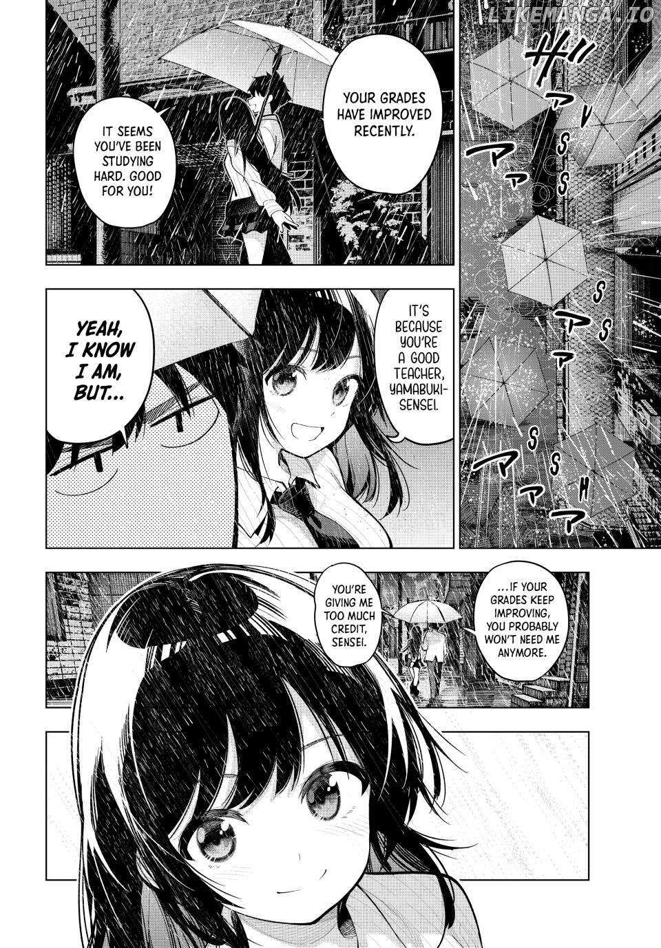 Mayonaka Heart Tune Chapter 26 image 16
